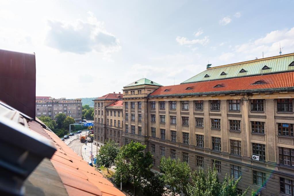 B.O.B. Klimentska Daire Prag Dış mekan fotoğraf