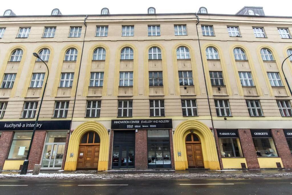 B.O.B. Klimentska Daire Prag Dış mekan fotoğraf