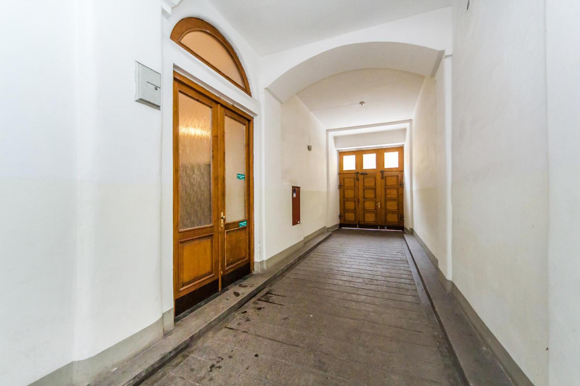 B.O.B. Klimentska Daire Prag Dış mekan fotoğraf