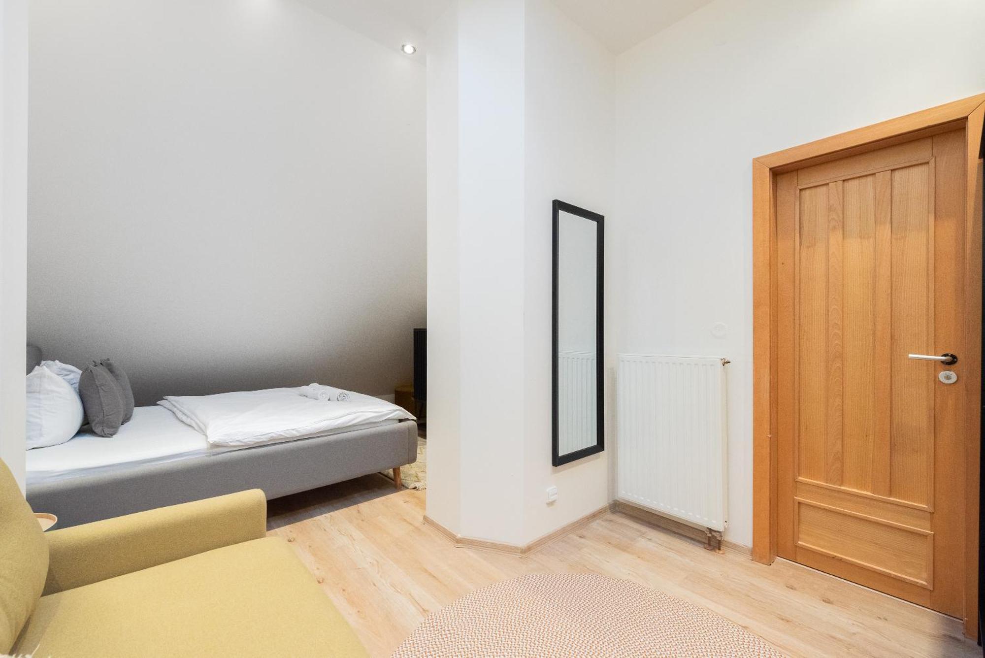 B.O.B. Klimentska Daire Prag Dış mekan fotoğraf